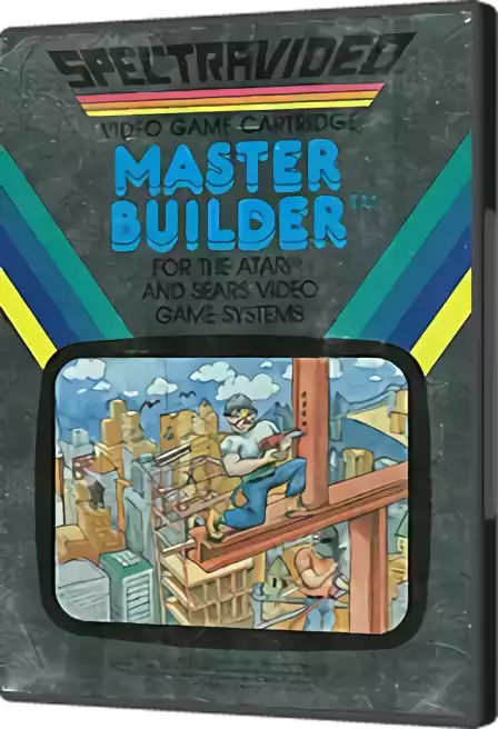 Master Builder (1983) (Spectravideo) (PAL) [!].zip